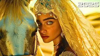 Sahara Stars - Desert Light: Uplifting Arabic Vibes for Mindfulness
