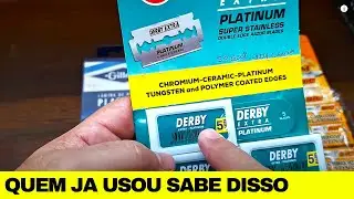 Lamina  de BARBEAR DERBY, coisas que VOCE DEVREIA SABER SOBRE ELA!