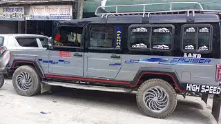 #fouryoupage #force #cruiser #graphics #doorvisor #nikhat #offroad 