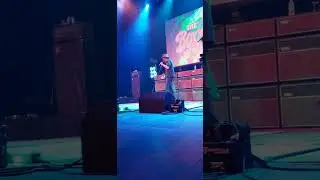 Billy Bob Thornton and The Boxmasters - Florida Theatre. 10/6/2025