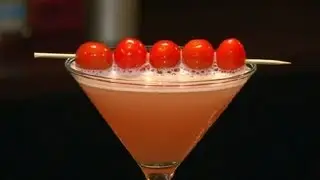 How to Make Tomato Drinks : Cocktails & Mixology