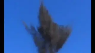Cannon Hit / Explosion / Special Effects ( Blue Screen )