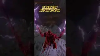 Elden Ring Invasions | Easy way to get a 1v1 #eldenring #eldenringpvp #fromsoftware