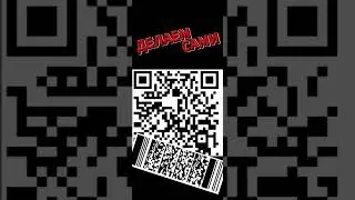 Secrets of the connection QR code
