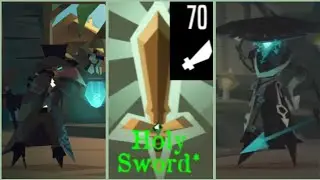 Pirates Outlaws: Bounty. Doctor. Holy sword.