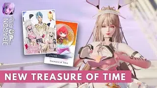 Treasure Of Time ✧ Night Spark + Dynamic Supernova | Dismantling, Opening 100+ Boxes | Dragon Raja