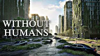 How Would Earth Look Without Humanity?