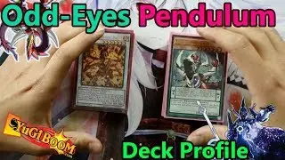Yu-Gi-Oh! Odd-Eyes Pendulum Magician Deck Profile w/ Heavymetalfoes Electrumite! - May 2018
