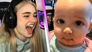Dave, was hast du mir geschickt? 😂 TRY NOT TO LAUGH 3.0 😳 | Reaktion