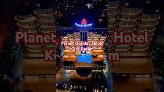 View Hotel Planet Holiday, Kota Batam. #videodrone #kotabatam #PlanetHoliday