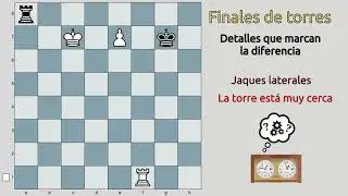 pequeños detalles que marcan la diferencia en los finales de torre