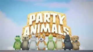 Party Animals | First Time Playing Pulling in the W's