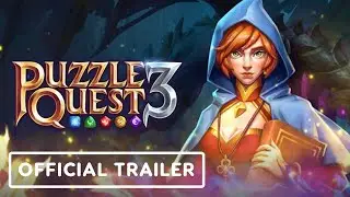 Puzzle Quest 3 - Official Launch Trailer