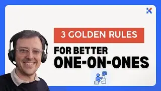 Effective 1:1 Meetings | What Great Leaders Do Differently