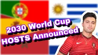 2030 World Cup HOSTS Announced &ndash; World Cup In Focus Episode 41