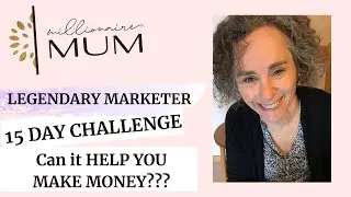 Legendary Marketer 15 day business builder - CAN YOU make MONEY with it?