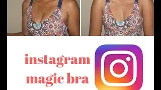 INSTAGRAM BRA REVIEW !