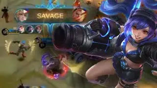 Layla montage RG | MLBB