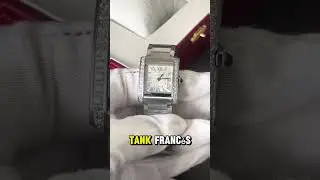 Michelle Obama domina con un Cartier que no presume. #MichelleObama #CartierTank #TankFran&ccedil;aise #El