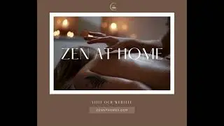 Get New Year Home Spa Discounts in Yas Island - Zen At Home #homespa #newyear #christmas #yasisland