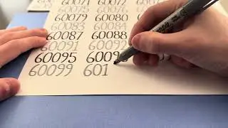 Writing #60100
