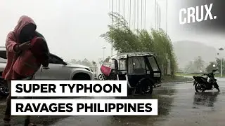 Super Typhoon Rai | Thousands Rescued As Philippines Faces One Of World&rsquo;s Strongest Storms Of 2021