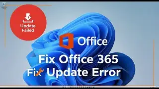 Office 365 Update Won&rsquo;t Install? Here&rsquo;s the Easy Fix (2025 Guide)