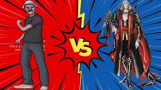 SUPER SMASH BROS CMC PLUS V9 EXTENDED SEU MADRUGA VS DRACULA