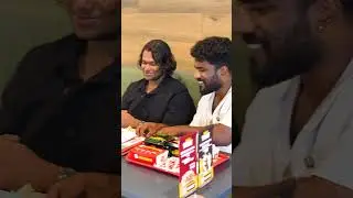 Full Menu Burger King Challenge