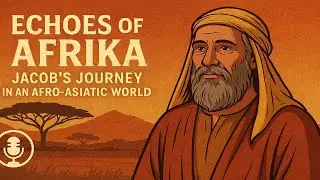 Echoes of Afrika  Jacob's Journey in an Afro Asiatic World