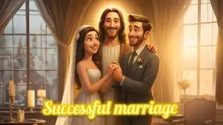 Bible Secret to a Successful Marriage ❤️| Khushhaal Shaadi ka Raaz | Christian Marriage✝️