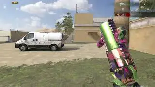 Arms race caribbean combat master win