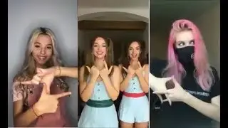 Top Desafios - Heart Shape Tutting Dança Dos Dedos 2