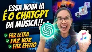 This NEW AI is the CHATGPT of AI-powered AUDIO (music, voice, effects) - No Copyright.