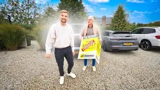 HET VERHUIZEN IS BEGONNEN + GROOT NIEUWS!🏠