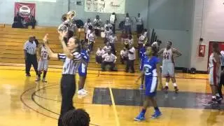 Selma University vs Clark Atlanta in Atlanta Q & 1