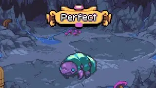 Perfect Buzzlet | Coromon [Perfect Database 73/124]