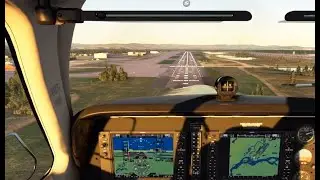 PABI Allen AAF to PAFA Fairbanks Alaska - Bonanza