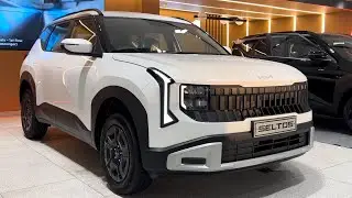 New Kia Seltos HTE Optional Diesel AT 2026 Review With On-Road Price | Kia Seltos 2026 