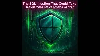 The SQL Injection That Could Take Down Your Devolutions Server - CVE-2025-13757