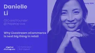 Почему Livestream eCommerce &mdash; это следующий большой шаг в розничной торговле