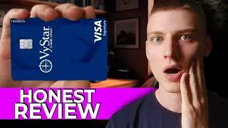 VyStar Visa Signature Rewards &ndash; My Honest Review & Real User Experience