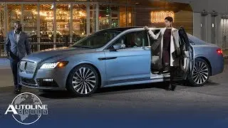 Continental with Coach Doors, Signs of Industry Slow Down - Autoline Daily 2499