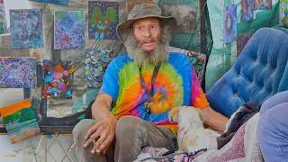 Inside Slab City: Living Rent-Free in America&rsquo;s Anarchist Utopia