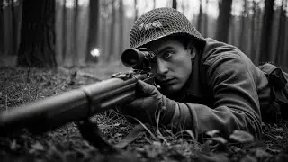 They Mocked His Mail-Order Rifle Until He Cleared 11 Japanese Snipers in 4 Days