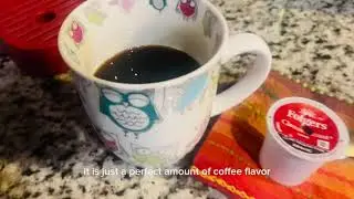 Folgers Classic Roast Medium Roast Coffee Review