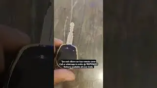 Tpu and silicon car key remote coverCall or whatsapp to order @ 7827926031Delivery available