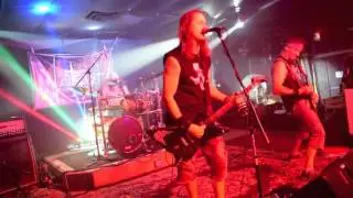nekrist last gig