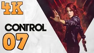 Zagrajmy w Control 4K PL # 07 - Strefa Progowa