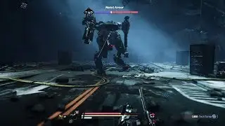 The Surge 2 - Major Ezra Shields Boss Fight